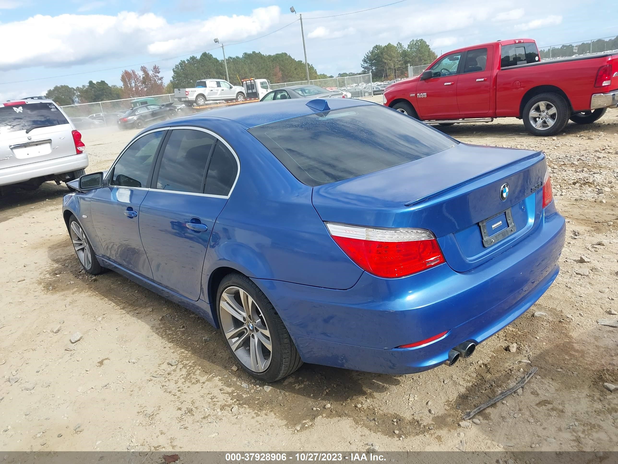 Photo 2 VIN: WBANV93539C134271 - BMW 5ER 