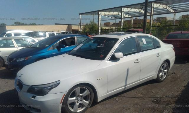 Photo 1 VIN: WBANV93539C134304 - BMW 535 