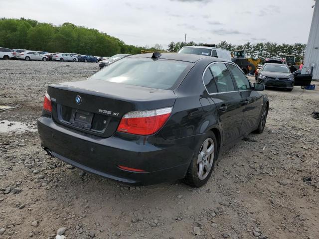 Photo 2 VIN: WBANV93548CZ64367 - BMW 5 SERIES 