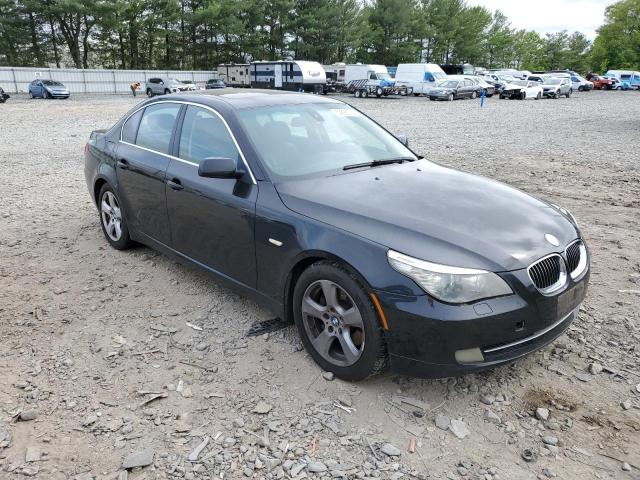 Photo 3 VIN: WBANV93548CZ64367 - BMW 5 SERIES 