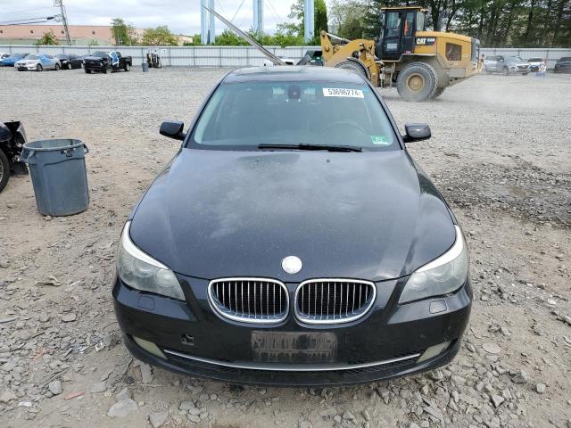 Photo 4 VIN: WBANV93548CZ64367 - BMW 5 SERIES 