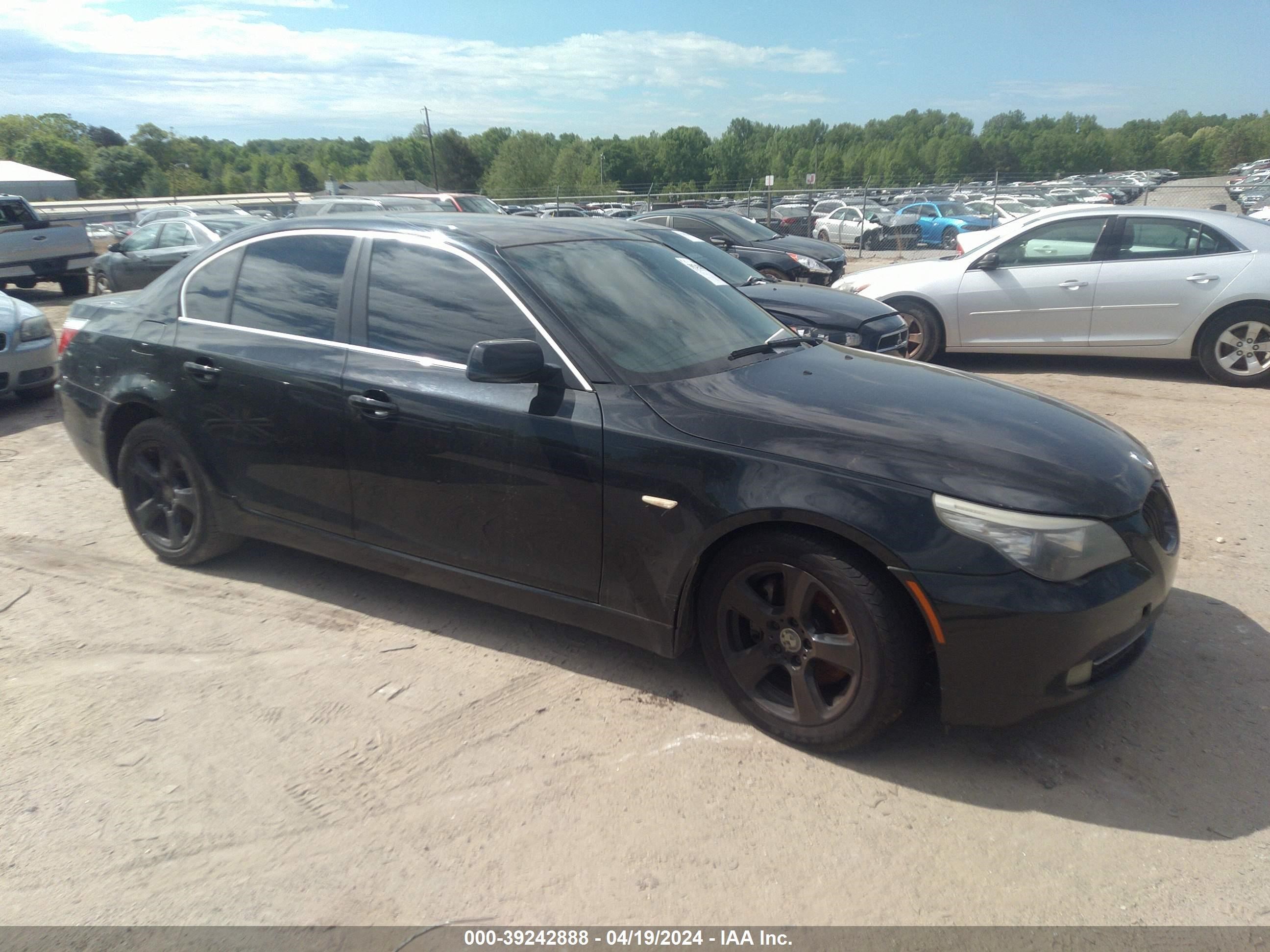 Photo 0 VIN: WBANV93548CZ65970 - BMW 5ER 