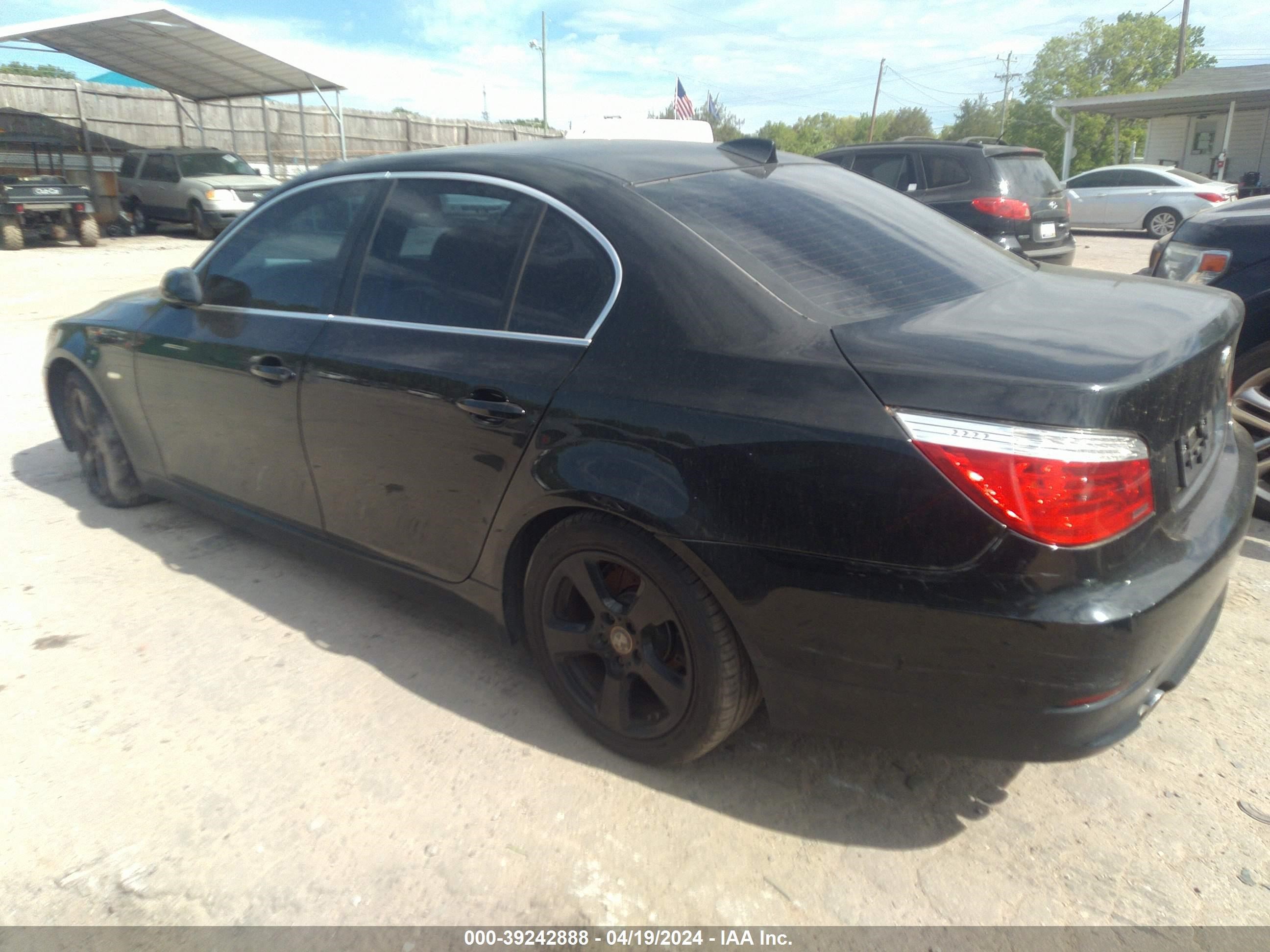 Photo 2 VIN: WBANV93548CZ65970 - BMW 5ER 