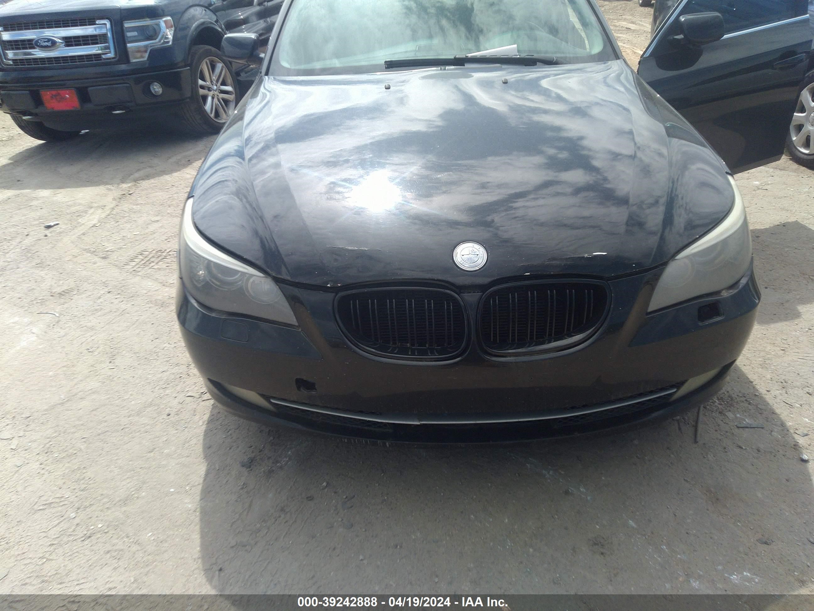 Photo 5 VIN: WBANV93548CZ65970 - BMW 5ER 