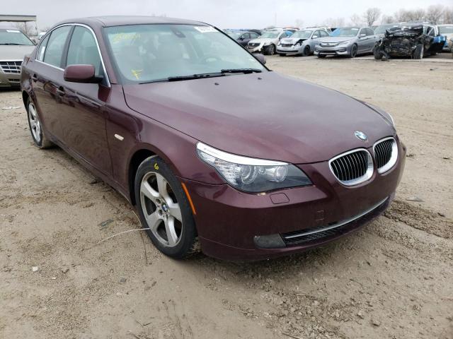 Photo 0 VIN: WBANV93548CZ68337 - BMW 535 XI 