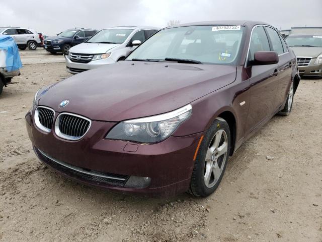 Photo 1 VIN: WBANV93548CZ68337 - BMW 535 XI 