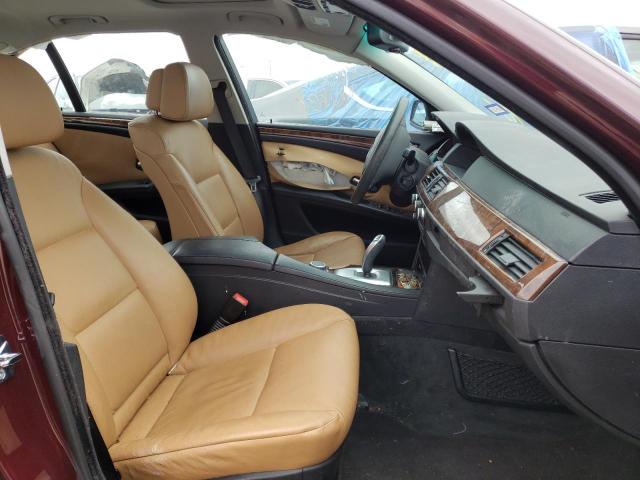 Photo 4 VIN: WBANV93548CZ68337 - BMW 535 XI 