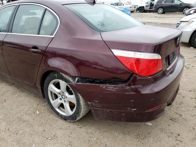 Photo 8 VIN: WBANV93548CZ68337 - BMW 535 XI 