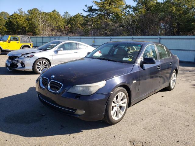 Photo 1 VIN: WBANV93548CZ68841 - BMW 535 XI 