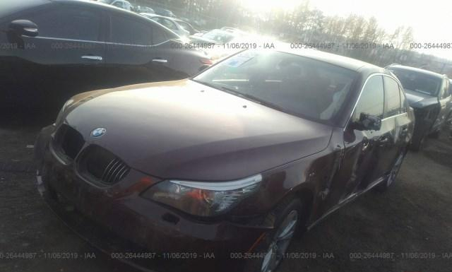 Photo 1 VIN: WBANV93549C132688 - BMW 535 