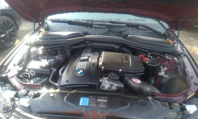 Photo 9 VIN: WBANV93549C132688 - BMW 535 