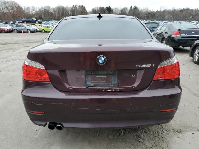 Photo 5 VIN: WBANV93549C133131 - BMW 5 SERIES 