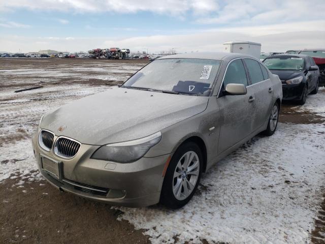 Photo 1 VIN: WBANV93549C133839 - BMW 535 XI 