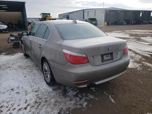 Photo 2 VIN: WBANV93549C133839 - BMW 535 XI 