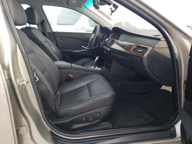 Photo 4 VIN: WBANV93549C133839 - BMW 535 XI 