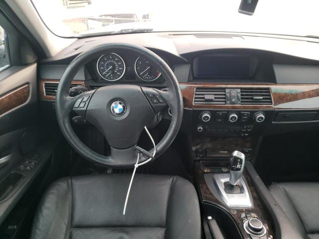 Photo 8 VIN: WBANV93549C133839 - BMW 535 XI 