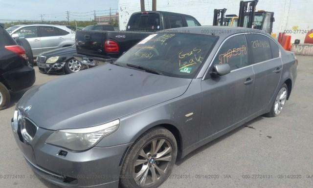 Photo 1 VIN: WBANV93549C136157 - BMW 535 