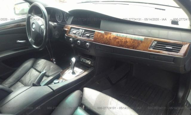 Photo 4 VIN: WBANV93549C136157 - BMW 535 