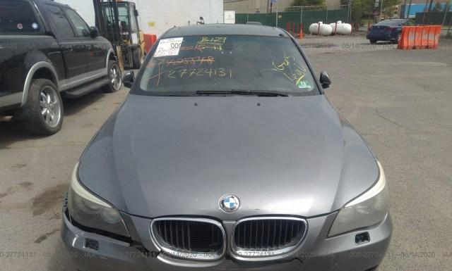 Photo 5 VIN: WBANV93549C136157 - BMW 535 