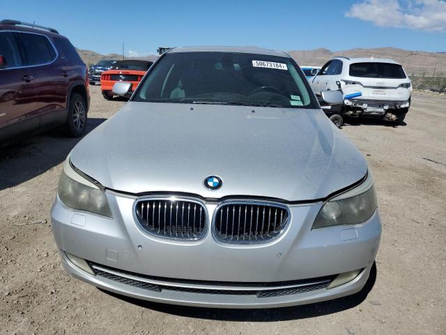 Photo 4 VIN: WBANV93558C130365 - BMW 5 SERIES 