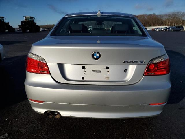 Photo 5 VIN: WBANV93558C131144 - BMW 5 SERIES 