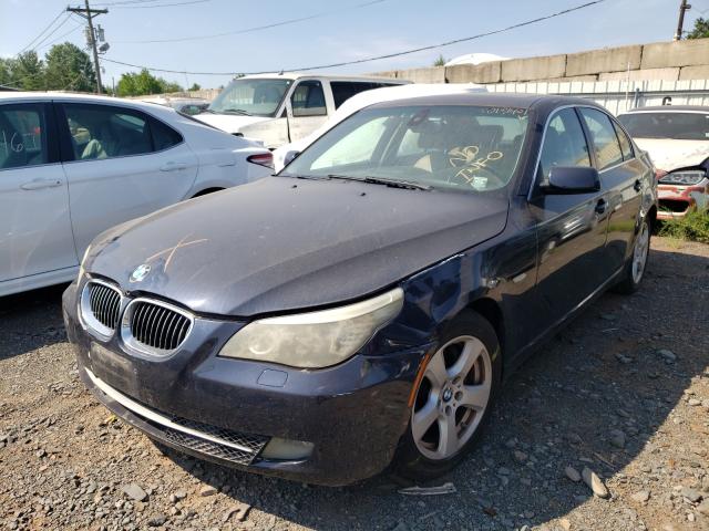 Photo 1 VIN: WBANV93558CZ61199 - BMW 535 XI 