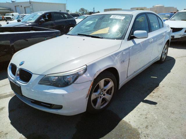 Photo 1 VIN: WBANV93558CZ61817 - BMW 535 XI 