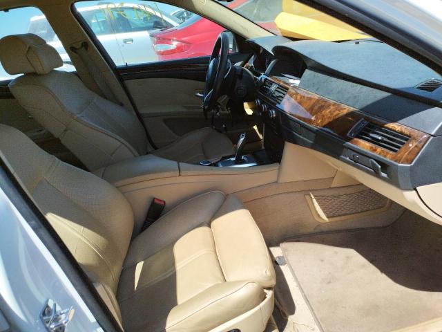 Photo 4 VIN: WBANV93558CZ61817 - BMW 535 XI 