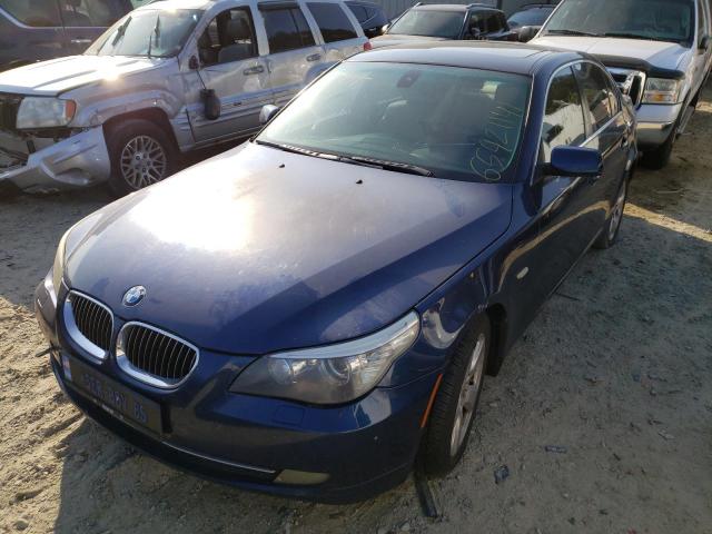 Photo 1 VIN: WBANV93558CZ62966 - BMW 535 XI 