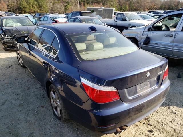 Photo 2 VIN: WBANV93558CZ62966 - BMW 535 XI 