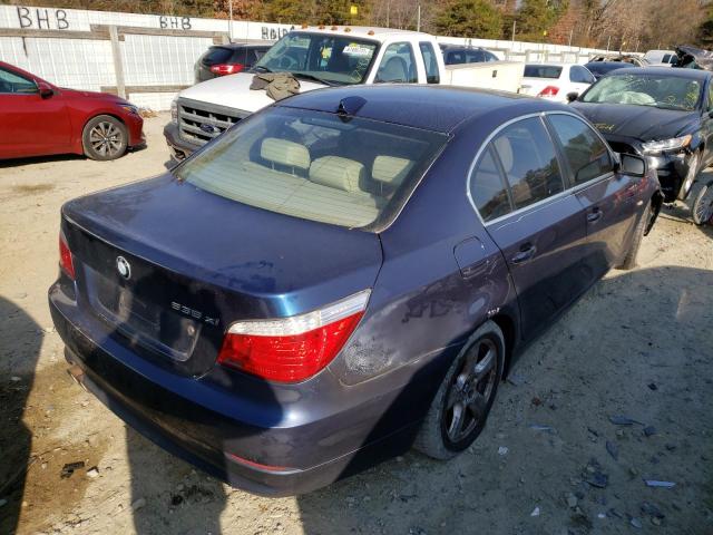 Photo 3 VIN: WBANV93558CZ62966 - BMW 535 XI 