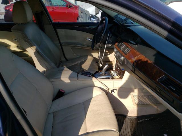 Photo 4 VIN: WBANV93558CZ62966 - BMW 535 XI 