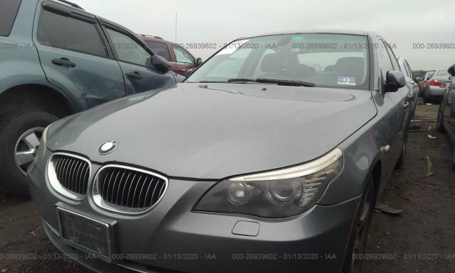 Photo 1 VIN: WBANV93558CZ66905 - BMW 535 