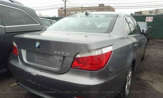 Photo 3 VIN: WBANV93558CZ66905 - BMW 535 