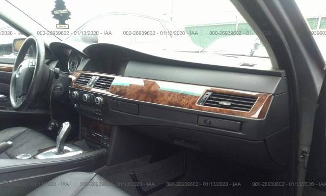 Photo 4 VIN: WBANV93558CZ66905 - BMW 535 