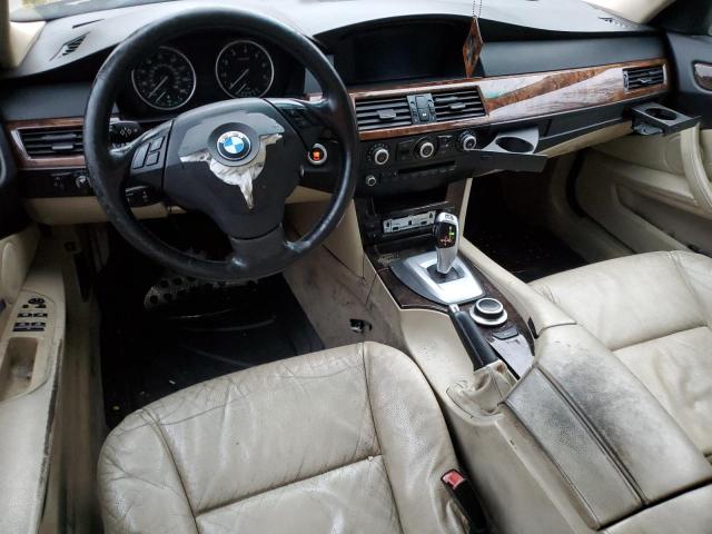 Photo 7 VIN: WBANV93558CZ67682 - BMW 535 XI 