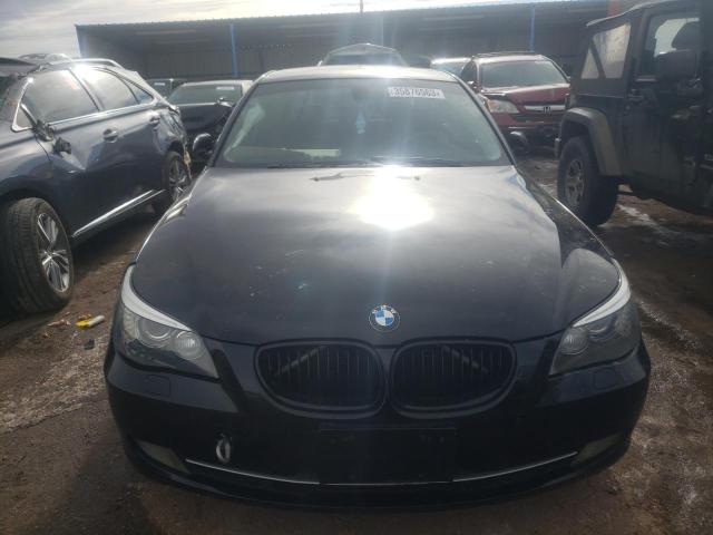 Photo 4 VIN: WBANV93558CZ69822 - BMW 535 XI 