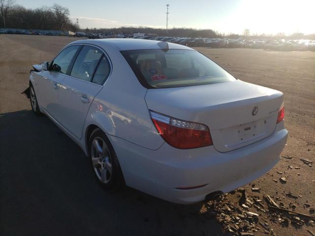 Photo 2 VIN: WBANV93558CZ69917 - BMW 535 XI 