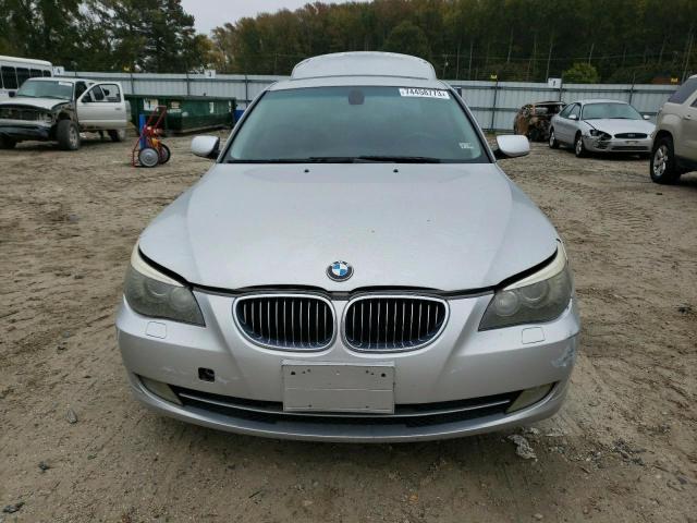 Photo 4 VIN: WBANV93559C132425 - BMW 5 SERIES 