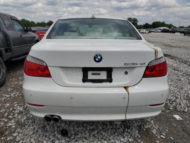 Photo 5 VIN: WBANV93568CW55774 - BMW 5 SERIES 