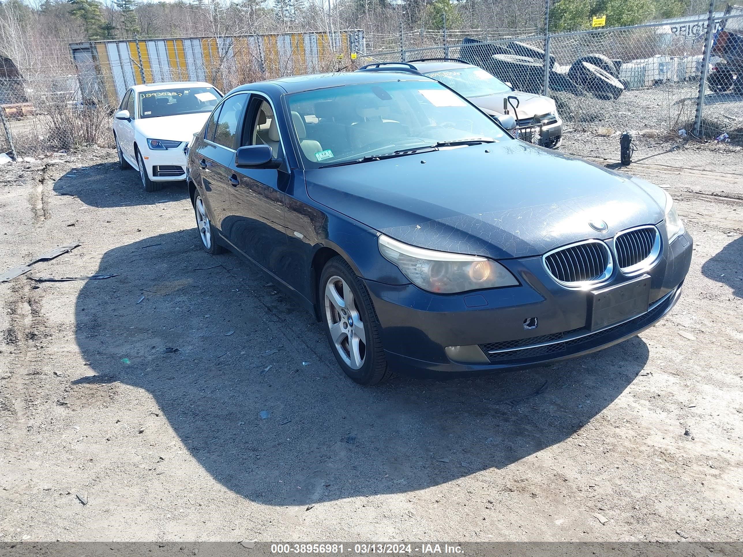 Photo 0 VIN: WBANV93568CW55872 - BMW 5ER 