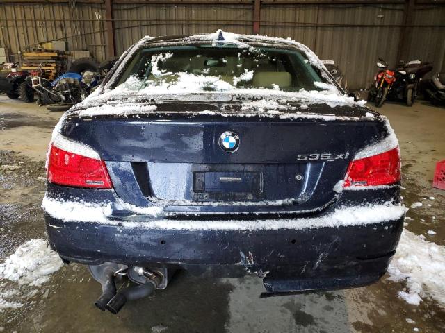 Photo 5 VIN: WBANV93568CZ64936 - BMW 5 SERIES 