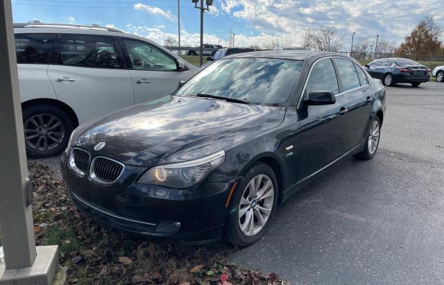 Photo 1 VIN: WBANV93569C134474 - BMW 5 SERIES 