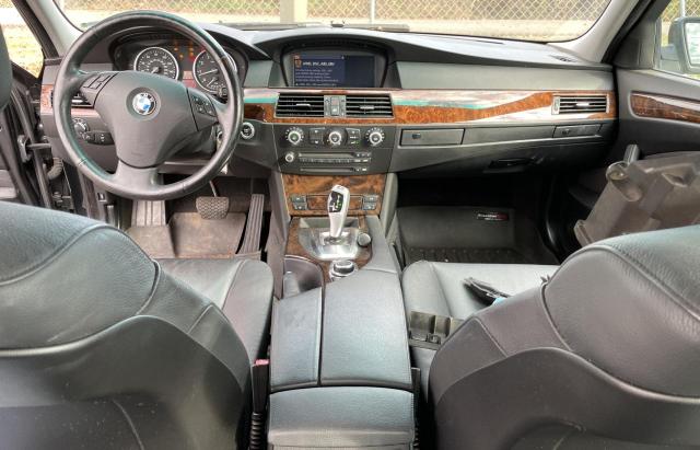 Photo 8 VIN: WBANV93569C134474 - BMW 5 SERIES 