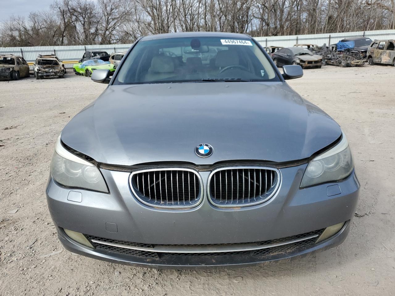 Photo 4 VIN: WBANV93569C136015 - BMW 5ER 