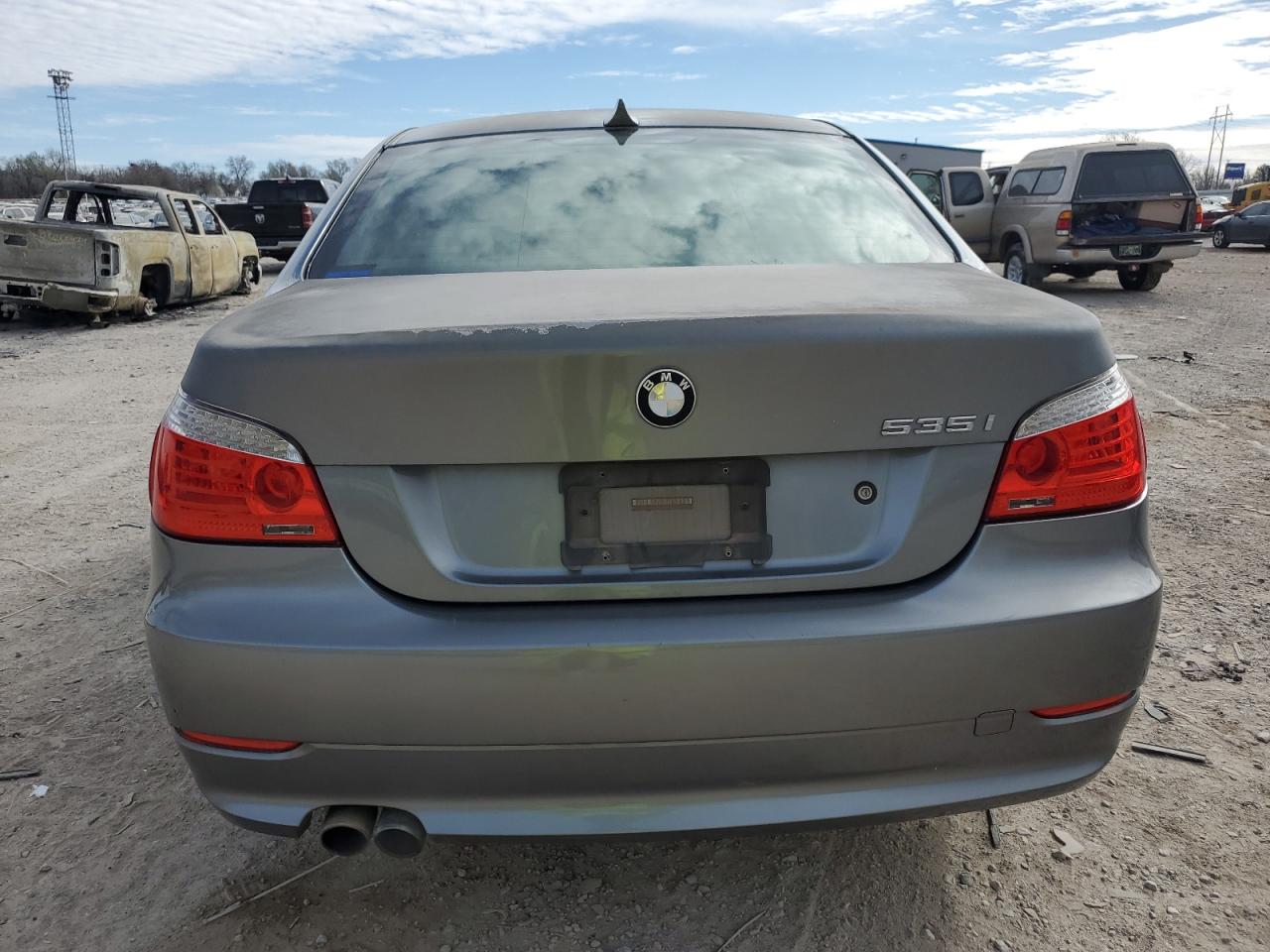 Photo 5 VIN: WBANV93569C136015 - BMW 5ER 