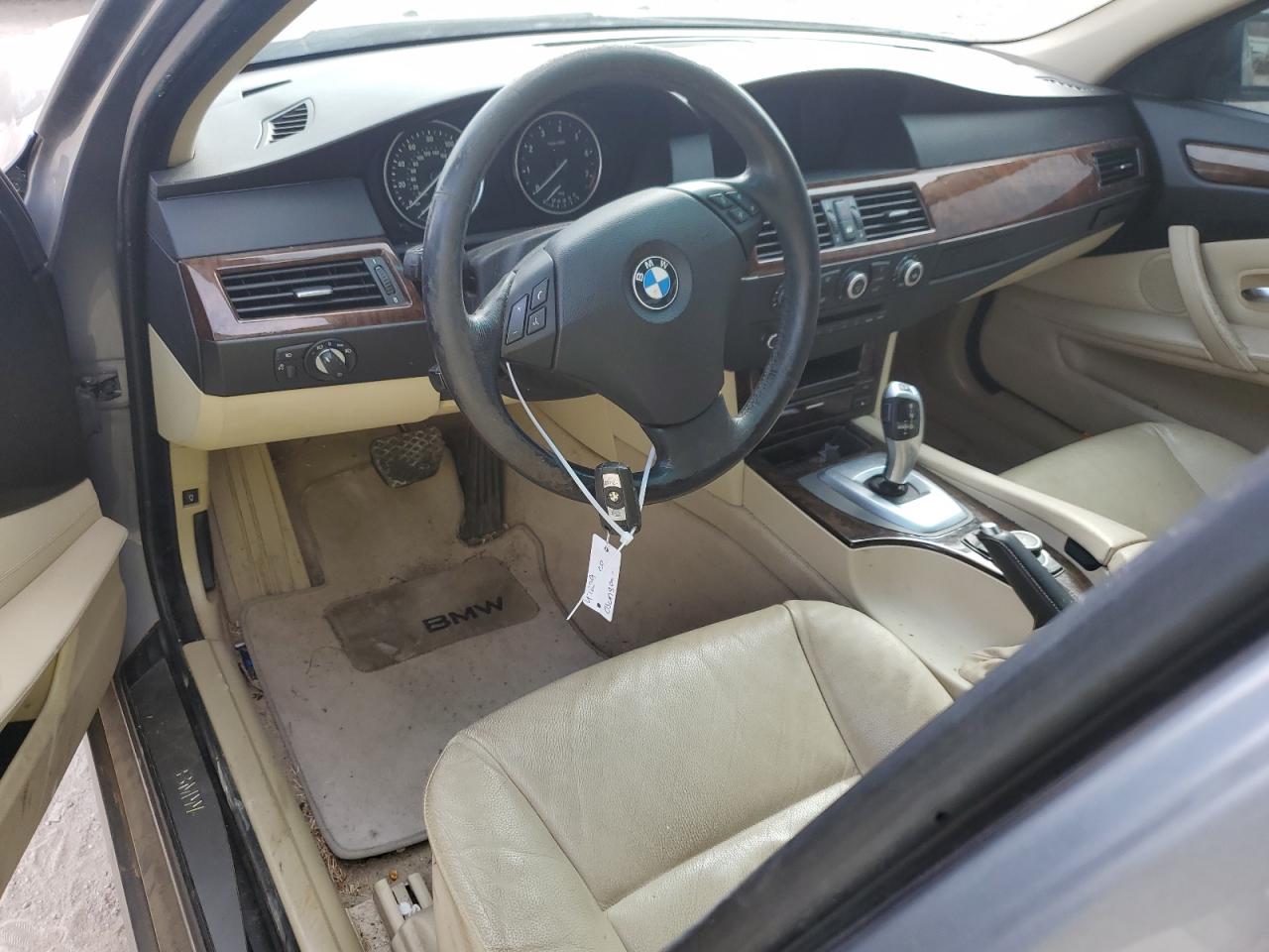 Photo 7 VIN: WBANV93569C136015 - BMW 5ER 