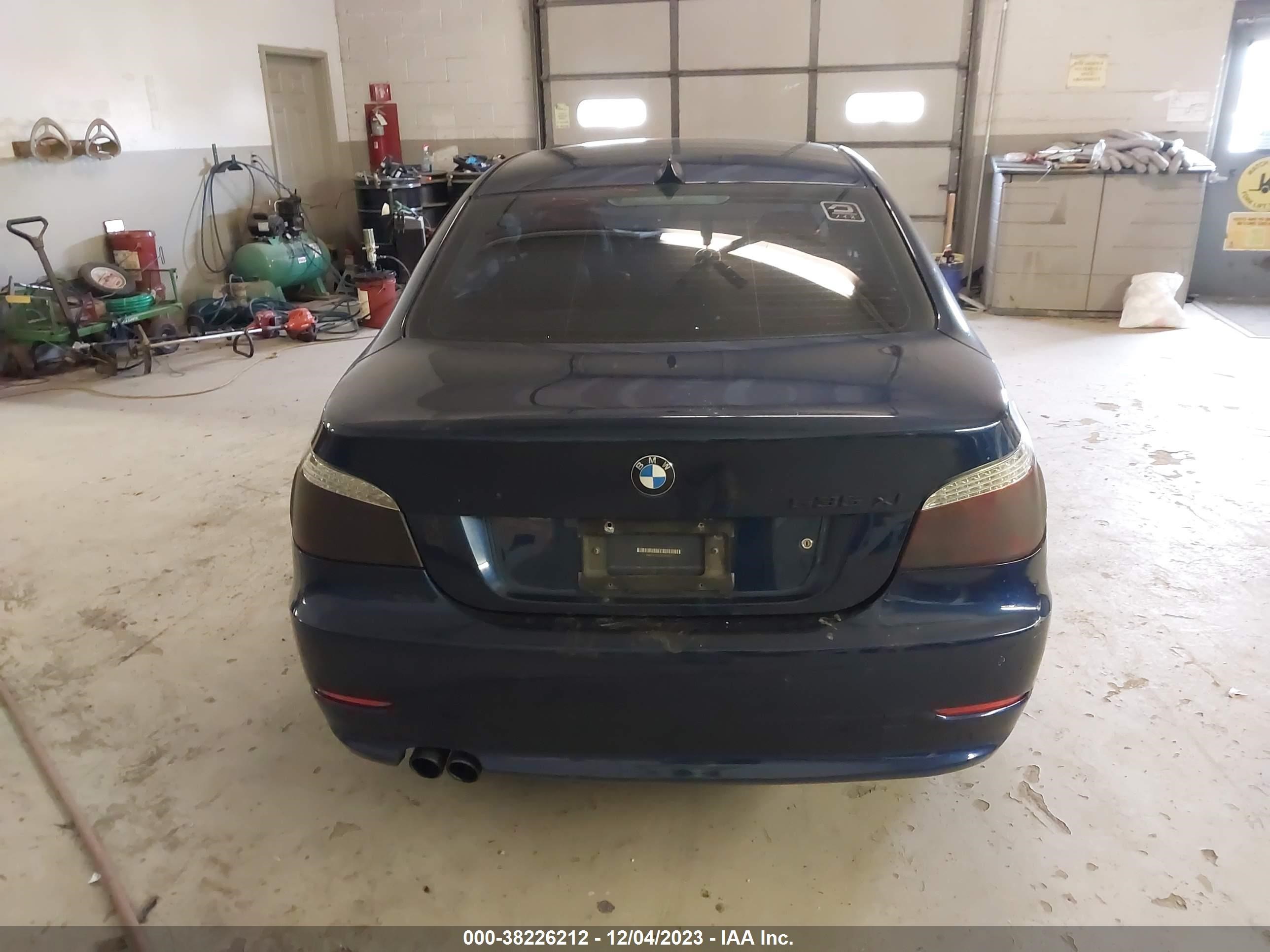 Photo 15 VIN: WBANV93578CW51331 - BMW 5ER 