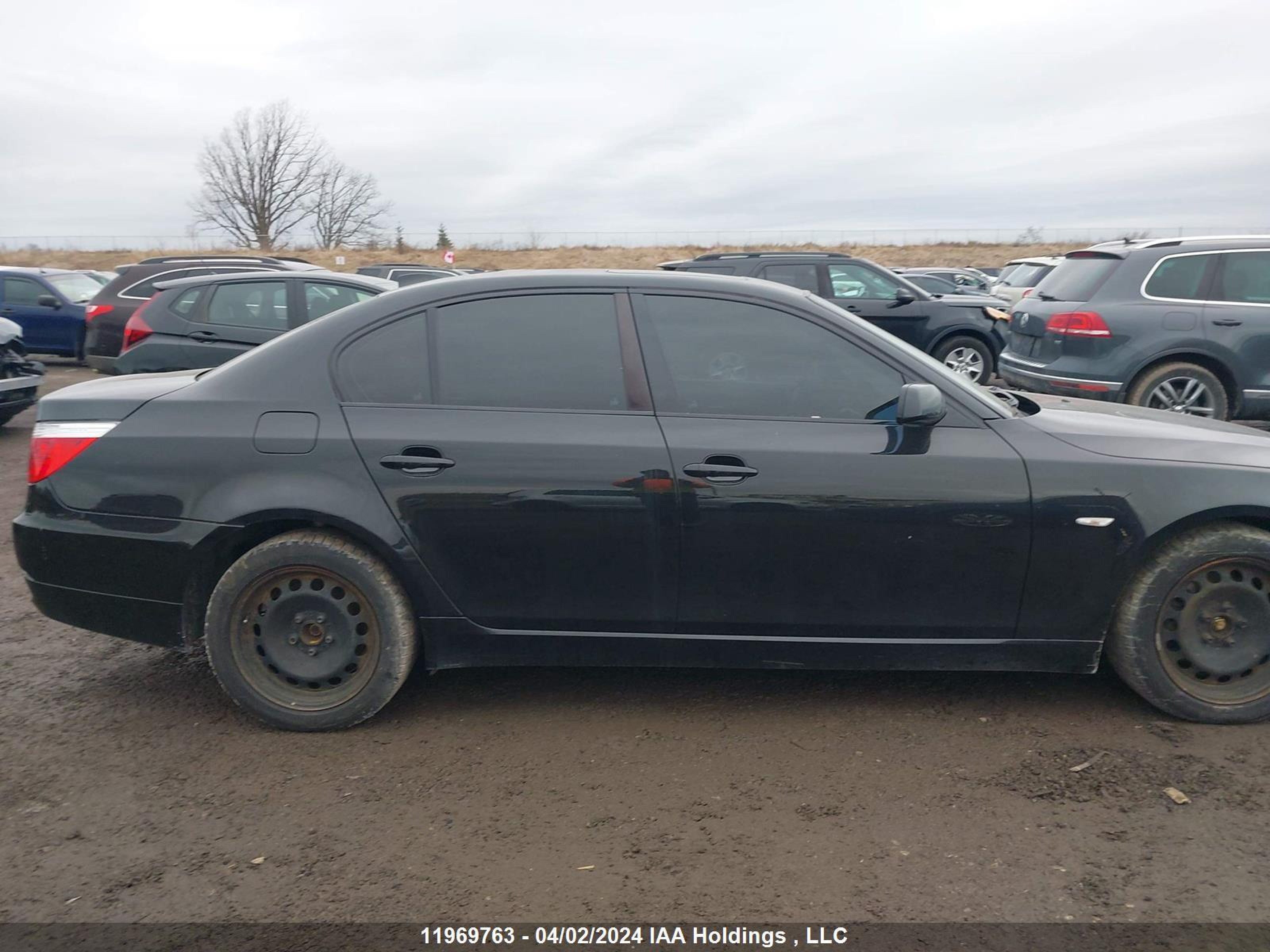 Photo 12 VIN: WBANV93578CW55041 - BMW 5ER 