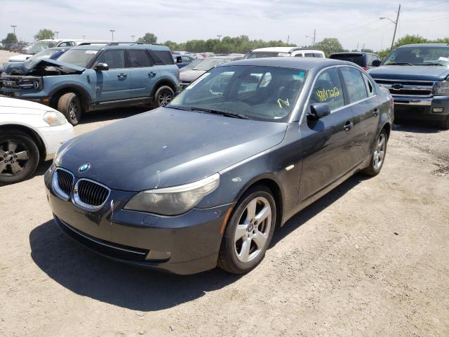 Photo 1 VIN: WBANV93578CZ60801 - BMW 535 XI 